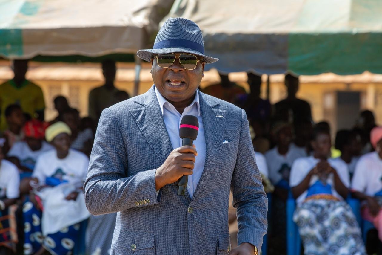 Législatives 2025/Amedé Kouakou (RHDP) aux populations de Divo sous-préfecture : «L'avenir de notre région, de notre pays, se trouve avec Alassane Ouattara»