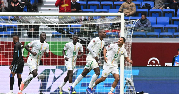 CAN 2025 : le Sénégal démarre en force avec une victoire éclatante contre le Botswana