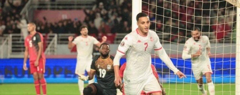 CAN 2025 : la Tunisie impose sa loi face à l’Ouganda (3-1)