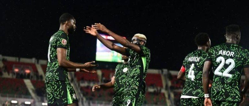 CAN 2025 : le Nigeria s’impose face à la Tanzanie (2-1)