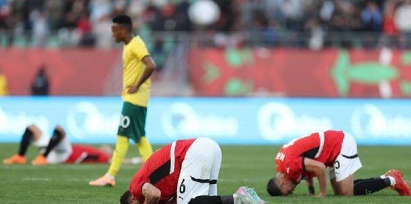 CAN 2025 : l’Égypte s’arrache le ticket pour les 16ème de finale après sa victoire face à l’Afrique du Sud (1-0)