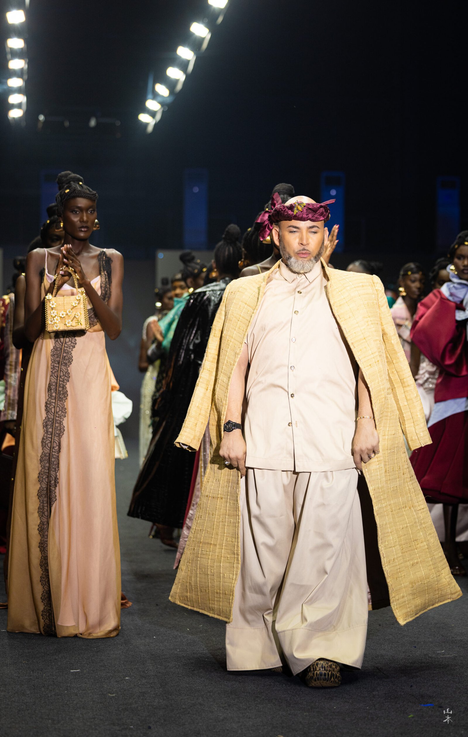 Côte d’Ivoire : Mode, la Fashion Week by Elie Kuamé réinvente la mode africaine