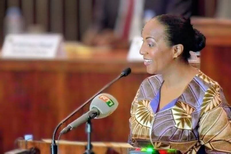 Côte d’Ivoire : Fin de parcours parlementaire pour Yasmina Ouégnin, députée de Cocody, "bien que peinée…"