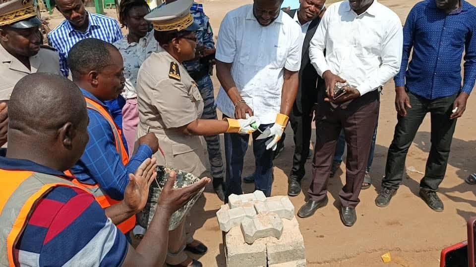 CIV/Développement : En chantier, M’bahiakro se transforme et avance !
