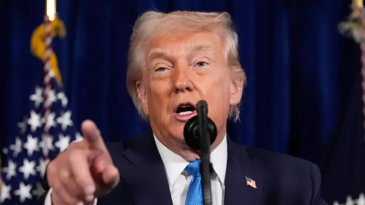 Les États-Unis «dirigeront» le Venezuela en attendant une transition «sûre», dit Donald Trump