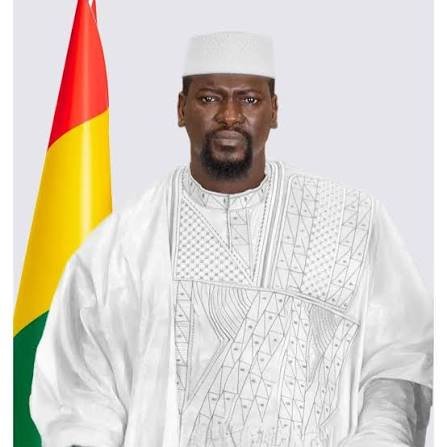 Guinée: Mamadi Doumbouya officiellement déclaré vainqueur de la présidentielle