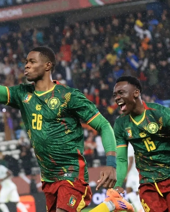 CAN: 8è de Finale, les Lions Indomptables domptent l’Afrique du Sud