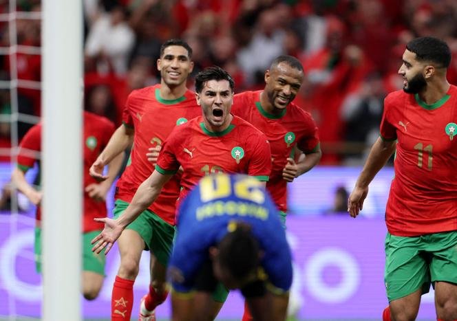 CAN: Le Maroc se qualifie pour les quarts de finale grâce à une victoire laborieuse contre la Tanzanie (1-0)