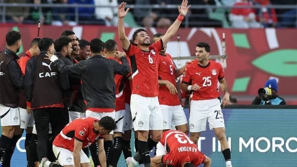 CAN 2025 : Les Pharaons qualifiés pour les quart de finale après un score de 3-1 face au Benin au terme des prolongations