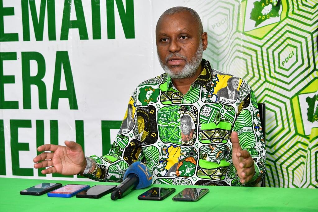 Législatives 2025 à Yamoussoukro: Kouassi Kouamé Patrice (PDCI), une défaite assumée, mais pas un échec… il explique