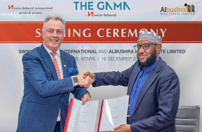 Swiss-Belhotel International renforce son portefeuille en Afrique avec le lancement de The Gama by Swiss-Belhotel, Kilimani, Nairobi