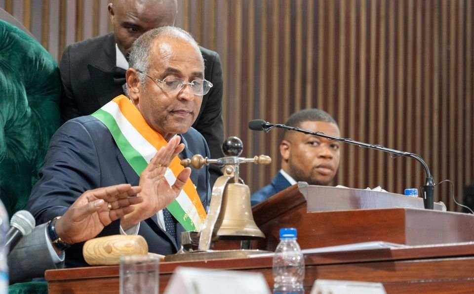 Côte d’Ivoire : Assemblée nationale, Patrick ACHI appelle à des « lois utiles » et à une exigence collective