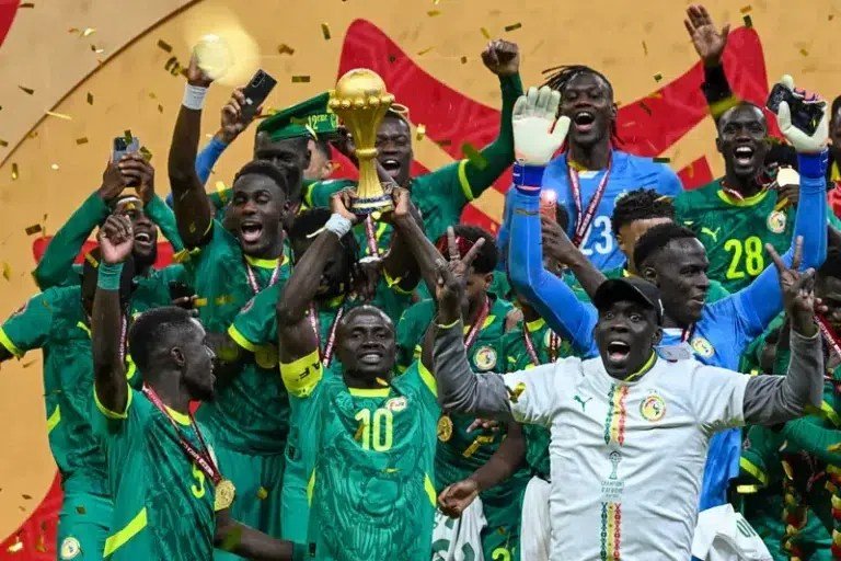CAN Maroc 2025: Les Lions de la Teranga du Sénégal Champions d'Afrique après une victoire éclatante sur le Maroc (1-0)