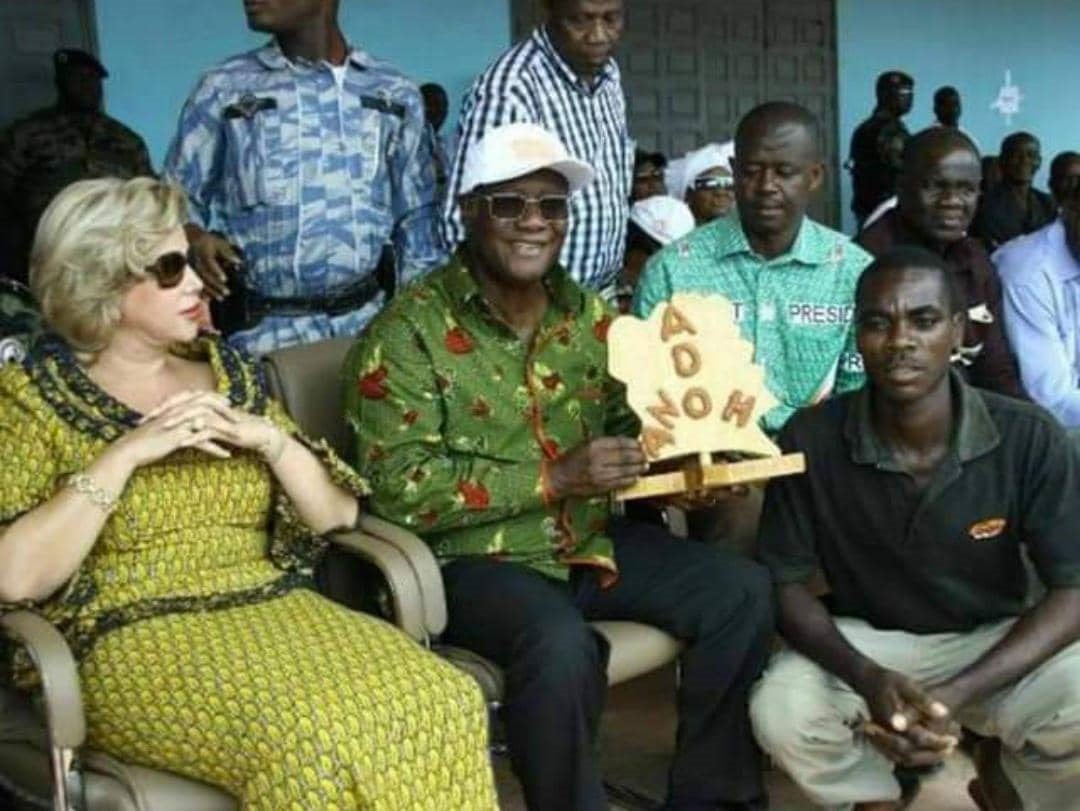 Politique ivoirienne: Comment Deby Yao Benjamin a positionné le RHDP à Prikro
