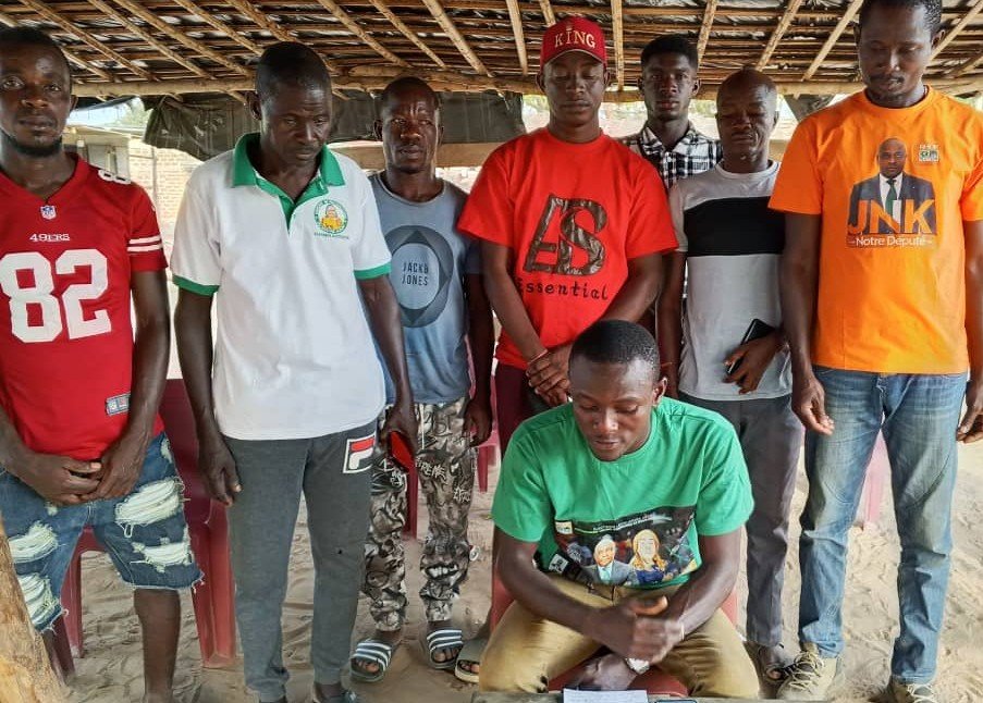 CIV/Attiégouakro: Les jeunes Nanafouè plaident auprès du Président de la République pour la promotion de leurs cadres
