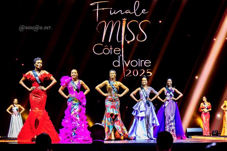 Concours Miss Côte d'Ivoire: Désormais une phase de Demi-finale pour les 24 Dauphines- le vote du public pris en compte à seulement 30%
