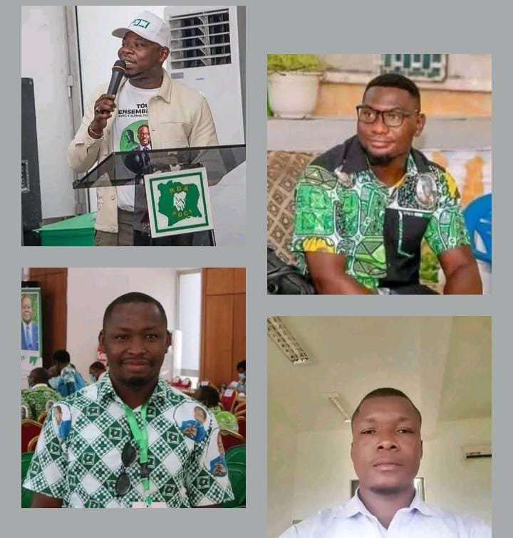 Côte d’Ivoire : Emprisonnés depuis plusieurs mois, le PDCI-RDA a-t-il abandonné ses leaders de jeunesse ? Cri du cœur de Gérard Kouassi