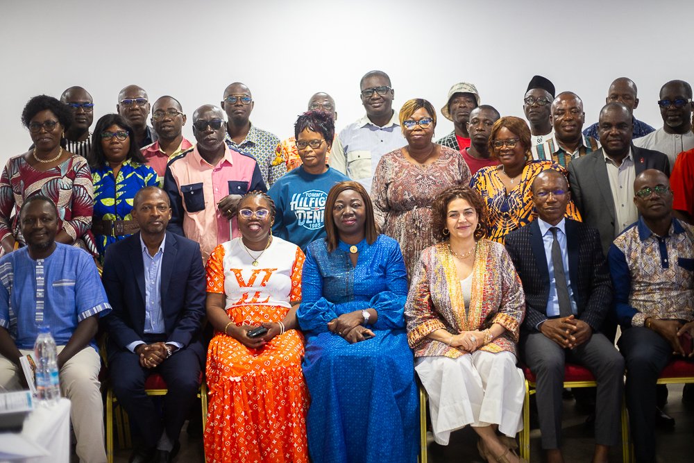 Côte d’Ivoire : Le dialogue pays communautaire au cœur de la riposte contre le VIH, la tuberculose et le paludisme