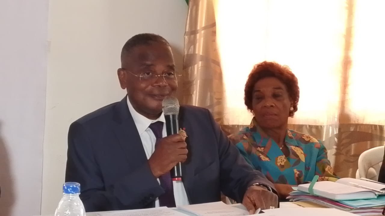 Reprise des législatives à Toumodi : Les conseils de Raymond Konan, président du Bélier… un message de haute importance aux populations
