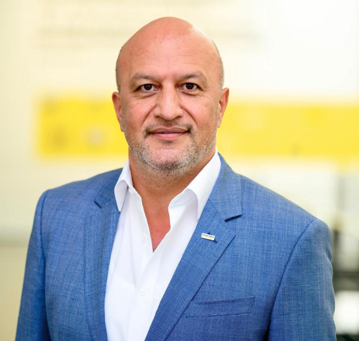 Kärcher nomme Joe Lahoud à la présidence de la nouvelle région Moyen-Orient et Afrique (MEA)