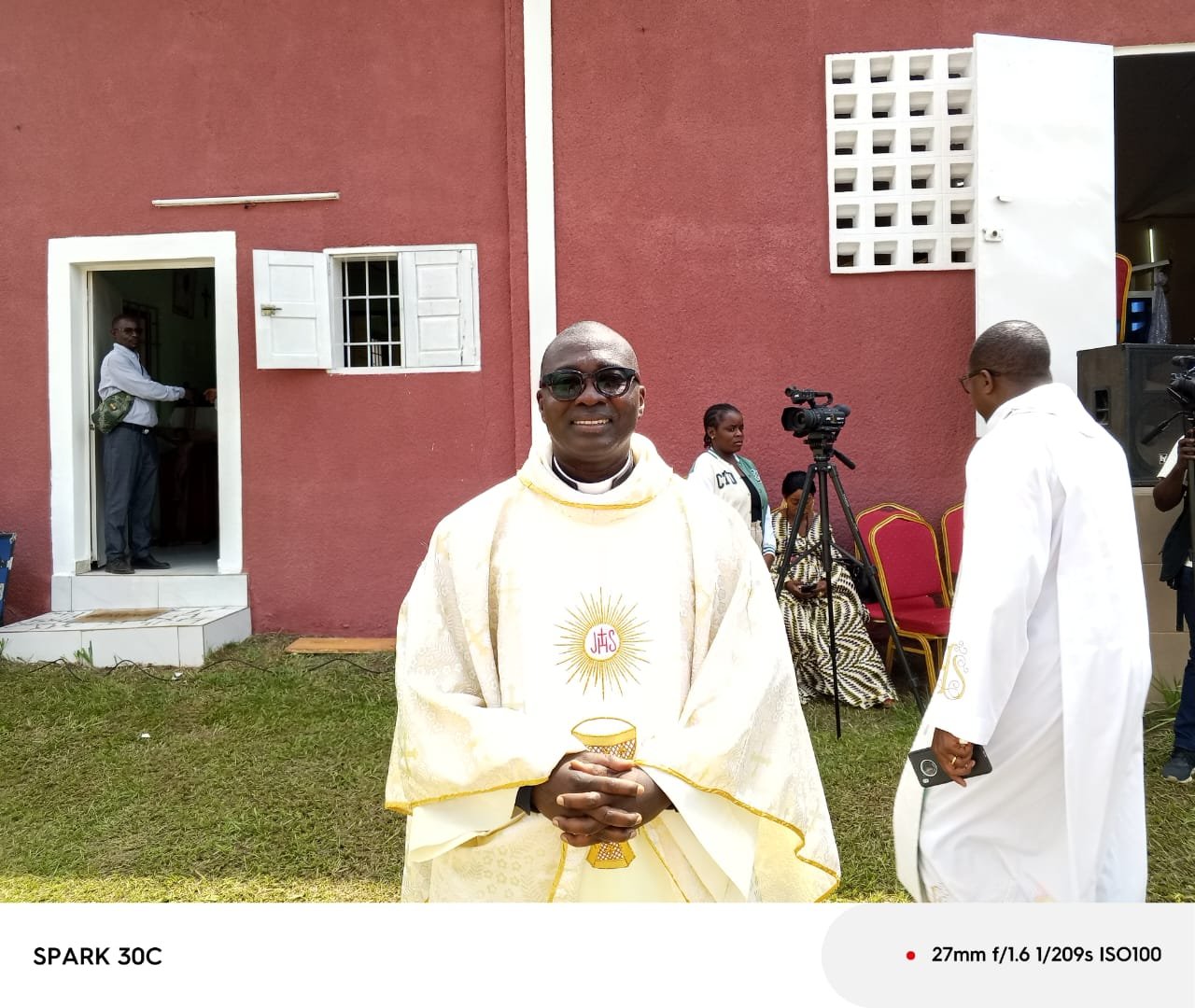 Diocèse de Yamoussoukro : Les orientations de Père Paul Kouman pour un bon temps de Carême