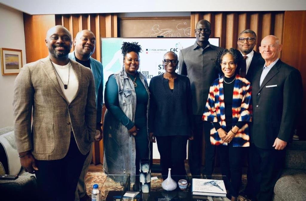 Le SEED Project et ses partenaires franchissent une étape décisive pour le U.S.-Africa Youth Talent Combine et le Sports Careers Summit à l’issue d’une table ronde stratégique à Los Angeles