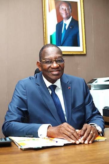 Côte d'Ivoire :Gaoussou Touré nouveau  Médiateur de la République