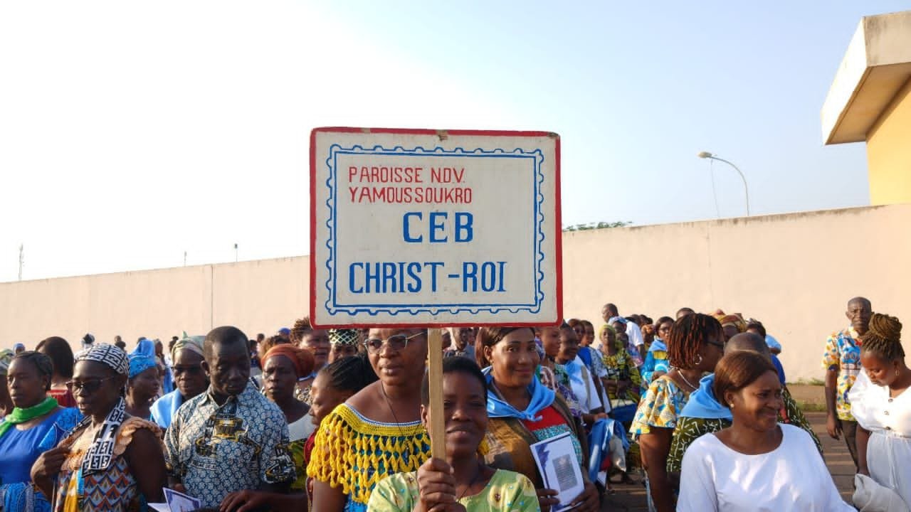Diocèse de Yamoussoukro/Pèlerinage : Près de 10 000 fidèles prient pour la conversion des cœurs à Saint Jean de Morofé