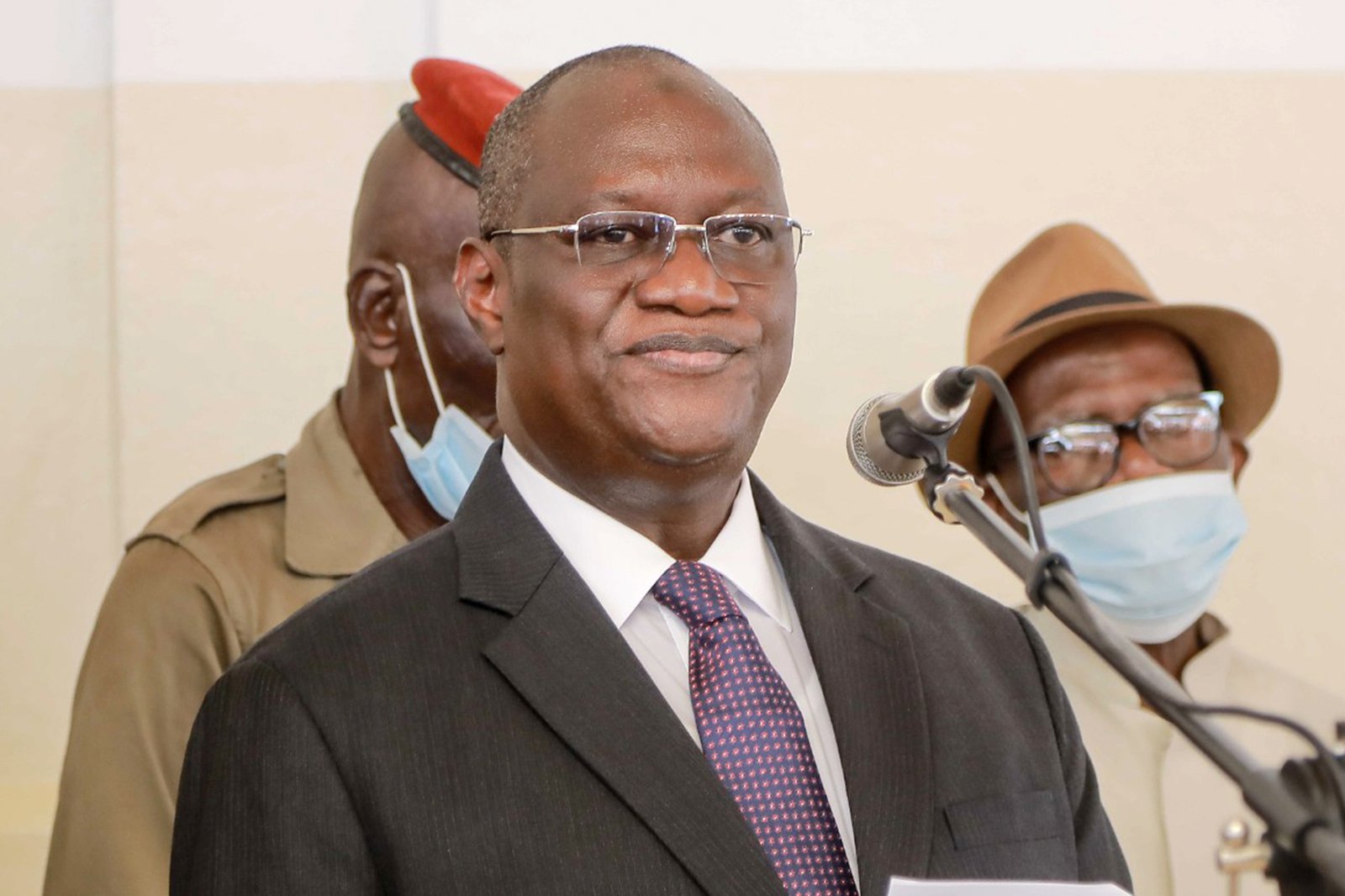 Côte d’Ivoire : Téné Birahima Ouattara dévoile "la clé de voûte de la lutte antiterroriste… Un pays peut-il vivre en vase clos ?