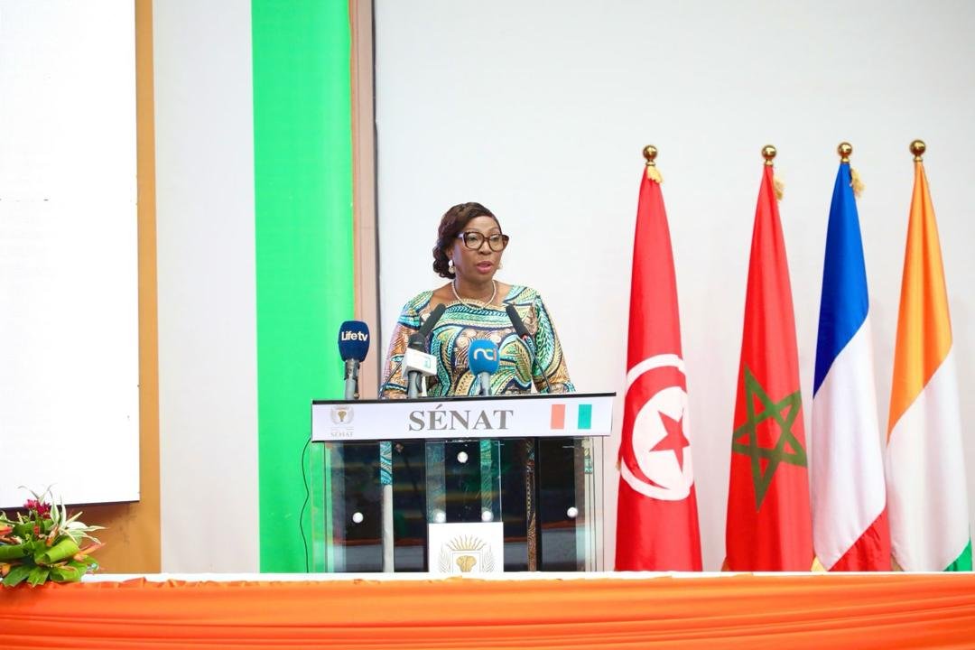 Clôture du symposium international sur les collectivités territoriales/La présidente du Sénat s'engage: «Je veillerai au suivi rigoureux de la mise en œuvre effective des recommandations…»