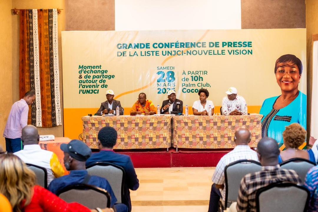 Crise à l’UNJCI : La Team MLN dénonce et souhaite un "remake" du 11e Congrès de 2022