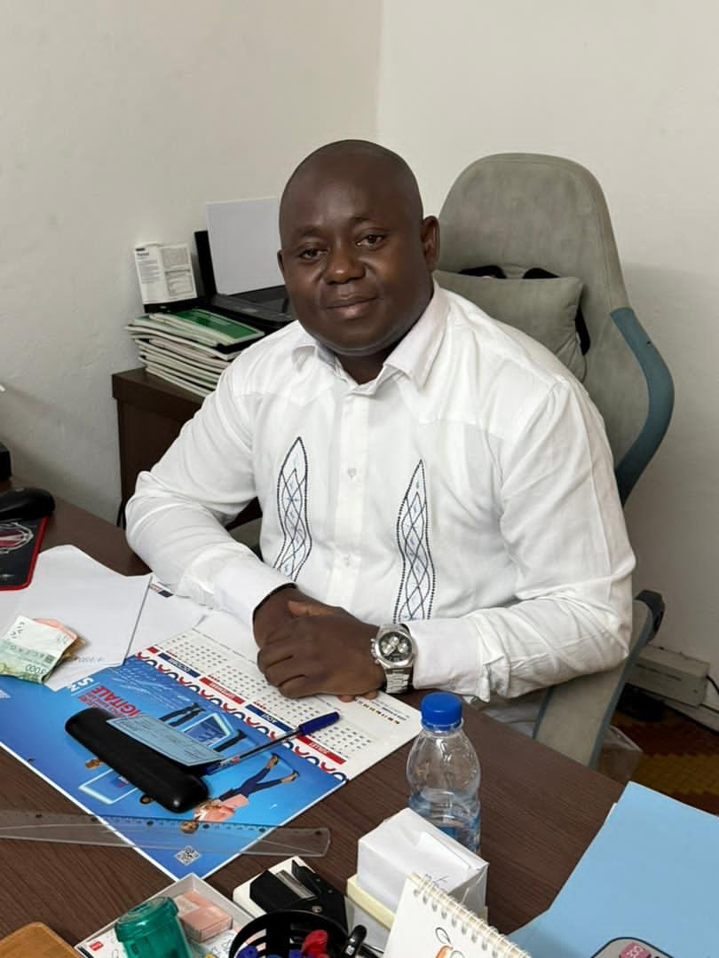 Nouveau président de la mutuelle de Gbofia (Toumodi): Kouassi Kouakou Simon promet le meilleur de lui-même, avec rigueur, transparence…