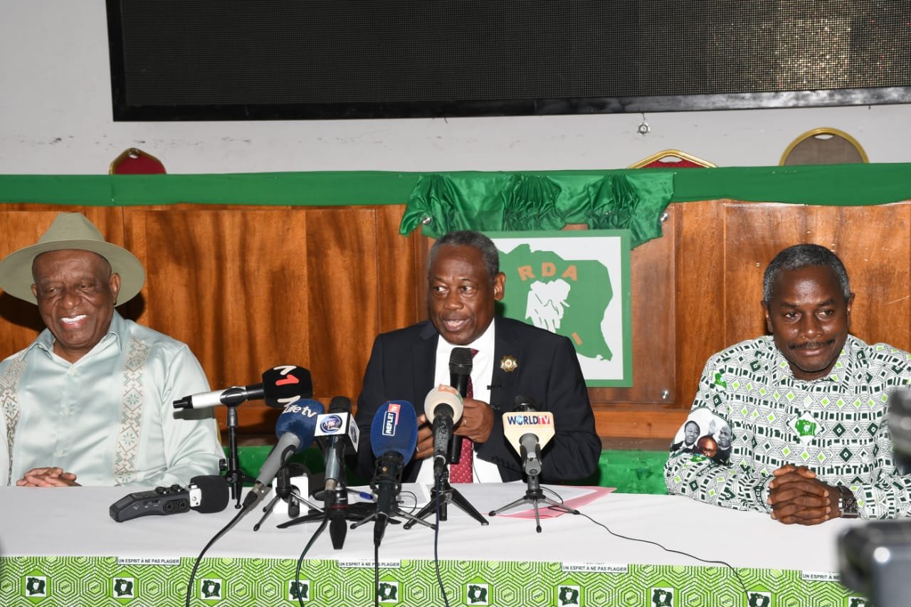 Côte d’Ivoire : PDCI-RDA, les activités des 80 ans officiellement lancées