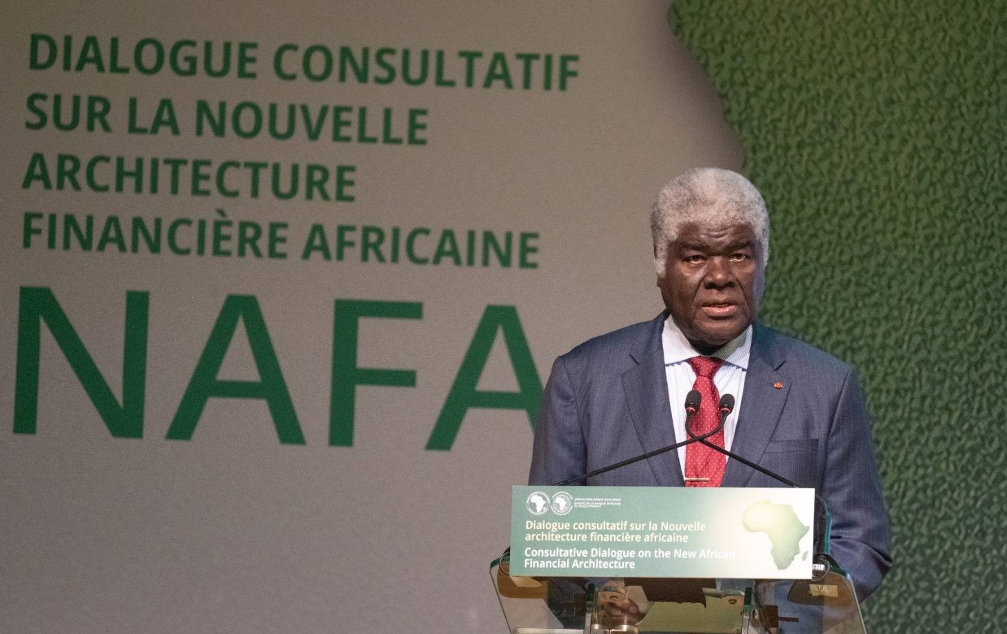 Côte d’Ivoire : Conférence NAFA, Beugré Mambé appelle à des financements innovants pour l’Afrique