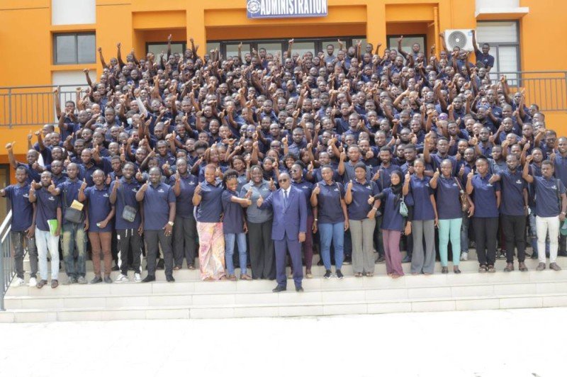 Côte d’Ivoire : Déficit en enseignants comblé,1.212 professeurs de sciences opérationnels dès ce lundi 13 avril 2026