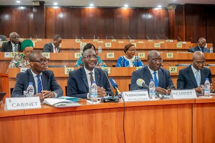 Croissance et Ambition: La Côte d'Ivoire lance son PND 2026-2030 à plus de 115.000 Milliards FCFA