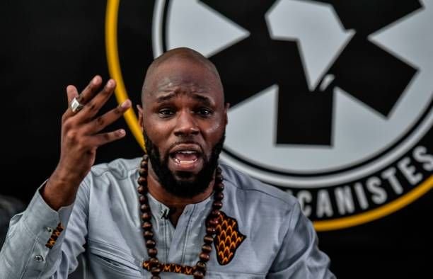 Afrique du Sud: Le panafricaniste Kémi Seba arrêté, son extradition vers le Bénin en vue?