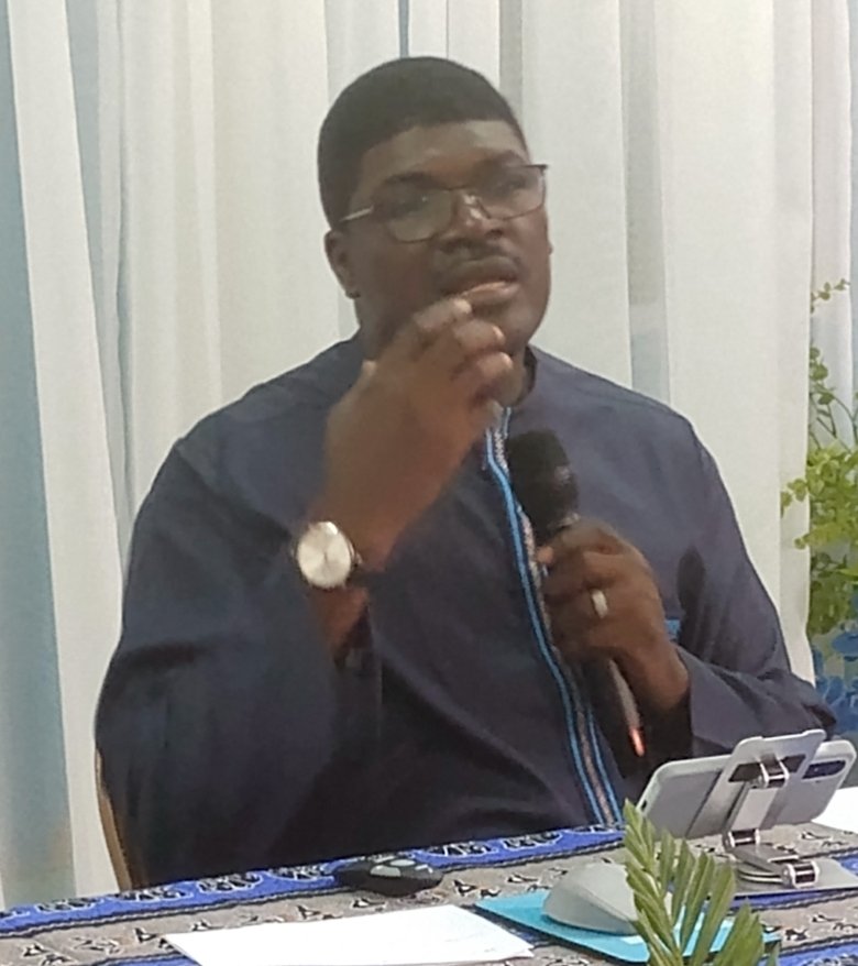 Côte d'Ivoire : En conférence à Abidjan, Dr  Samy TIOYE formel: " La traduction de la bible est essentielle pour l'édification de l'église africaine ''