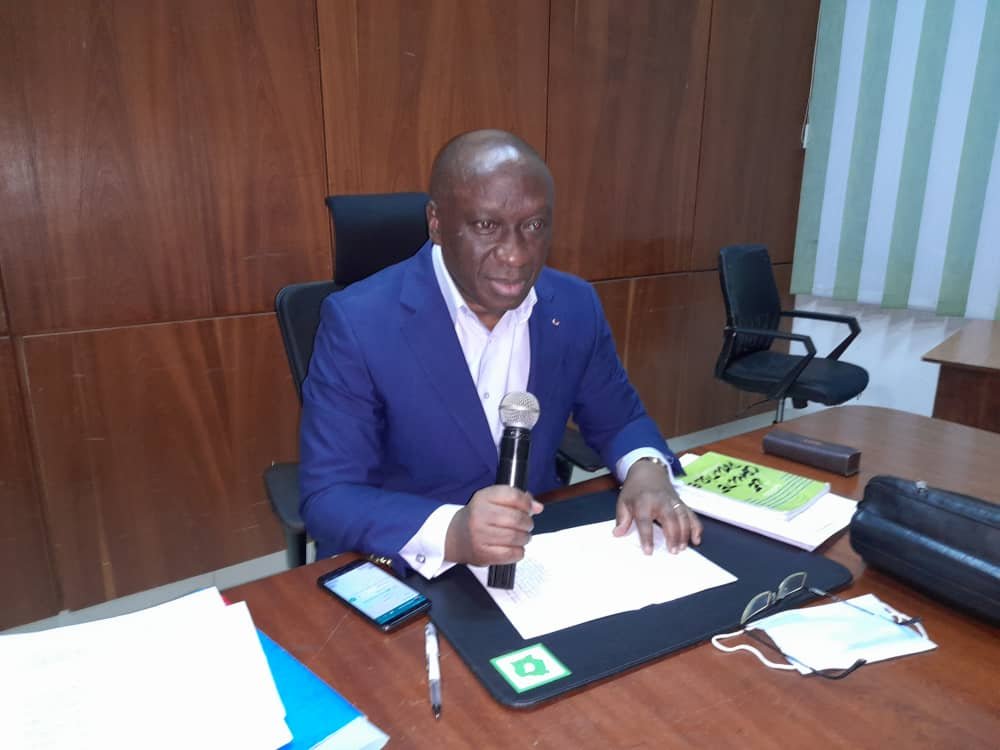 80 ans du PDCI/Allah Kouadio appelle à un vrai diagnostic: «Qu’est-ce qui n'a pas marché, que les responsabilités de cette situation inédite soient situées au niveau du Parti…»