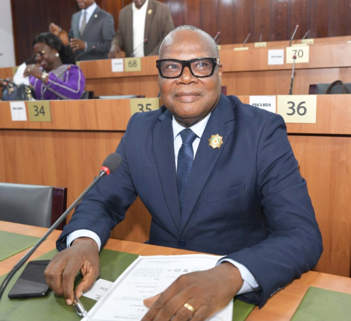 PDCI-RDA: Le député Yao Albert (BP) parle de la célébration des 80 ans