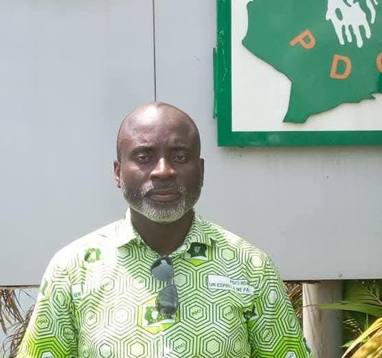 Côte d'Ivoire : PDCI-RDA, Wilfried koffi sans détours : "Aujourd'hui, avec le Président Thiam, le PDCI a un capitaine sur papier mais pas sur le terrain.""