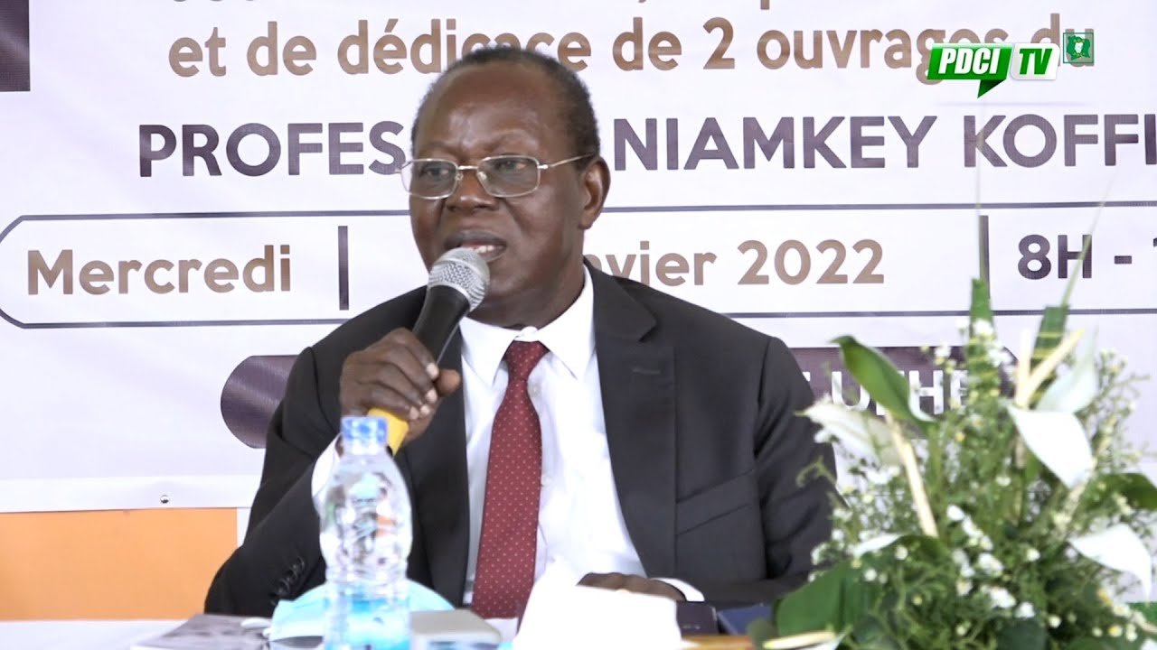 PDCI-RDA/Affaire «Thiam n’a pas démissionné»: Un Citoyen crache ses 3 vérités juridiques à Niamkey Koffi 
