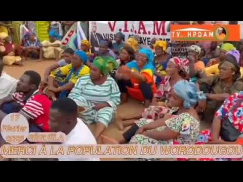 RHDP: Quand le parti oublie d'où il vient ! Historiquement ironique
