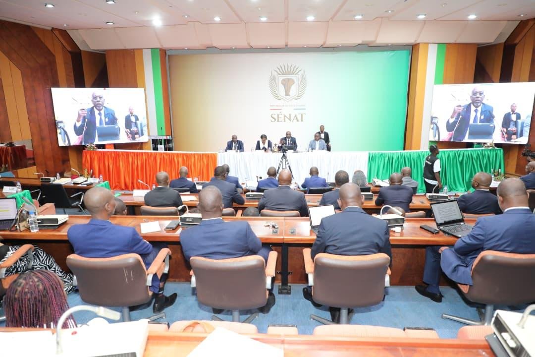 PND 2026-2030 : La boussole du développement adoptée par la CAEF du Sénat