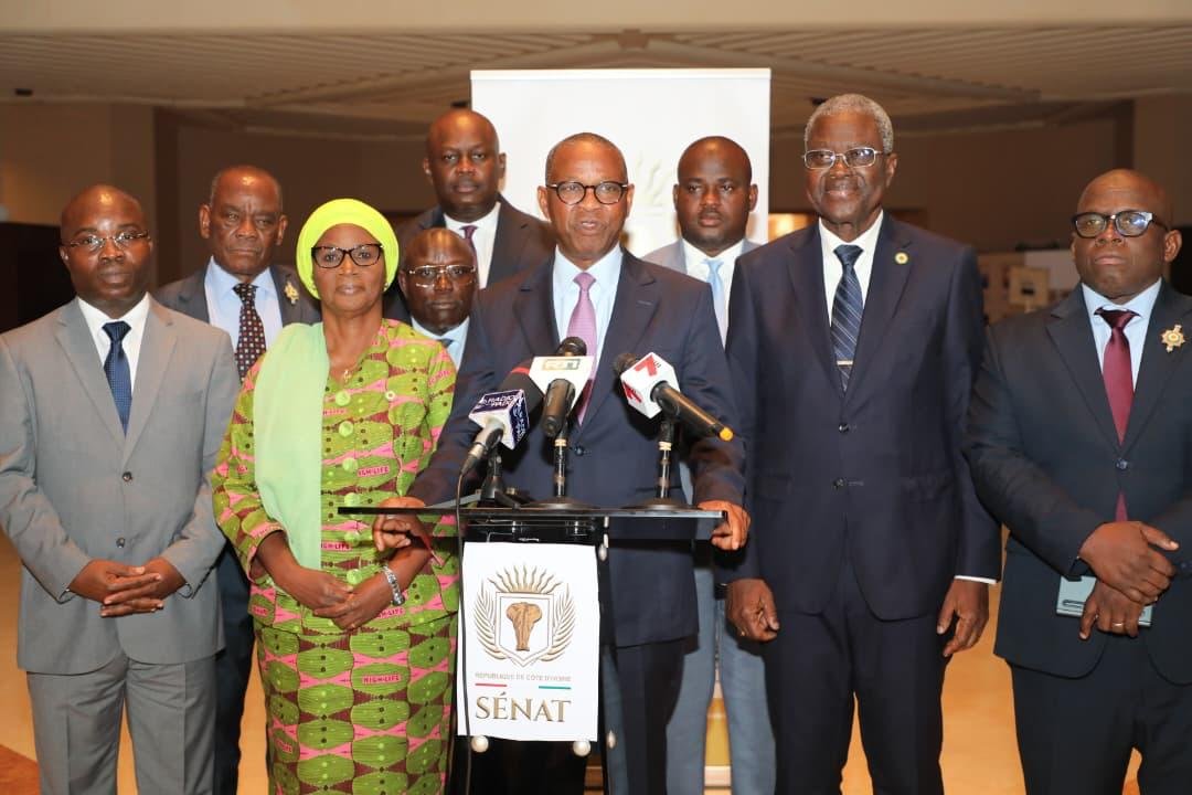 CIV/Le Ministre Adama Kamara: « La retraite sous Alassane Ouattara n’est pas un cauchemar… »