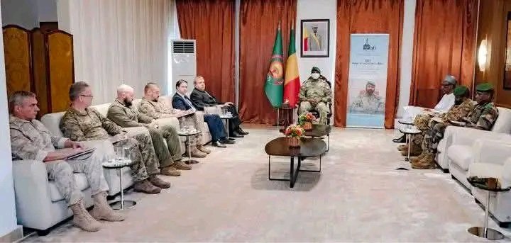 Mali : Assimi Goïta réapparaît entre diplomatie russe et visites symboliques