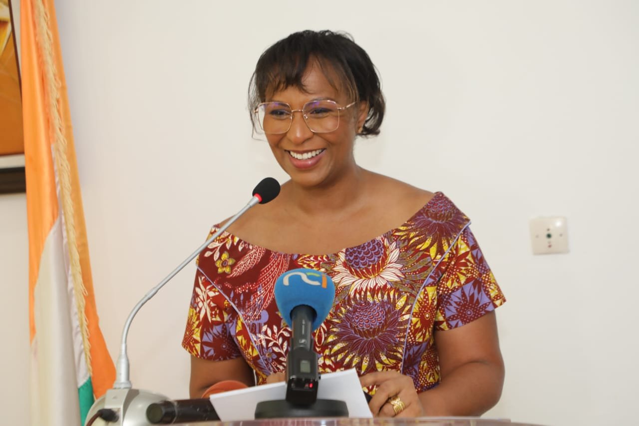 CIV/1er mai 2026: Yasmina Ouégnin pense à "ces trop nombreux employés non déclarés"