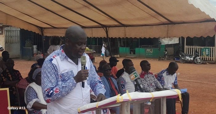 Côte d’Ivoire : Fête de la liberté, le FPI dénonce « une république de copains »