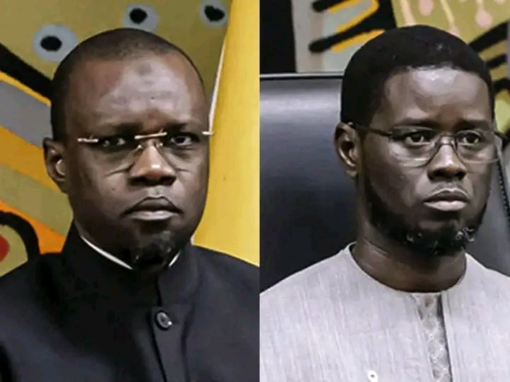 Sénégal : PASTEF, vers la fin du tandem Sonko–Diomaye Faye ?