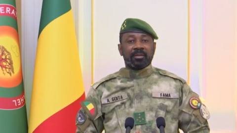 Mali : Assimi Goïta désormais Chef de la junte et ministre de la Défense, après la disparition de Sadio Camara